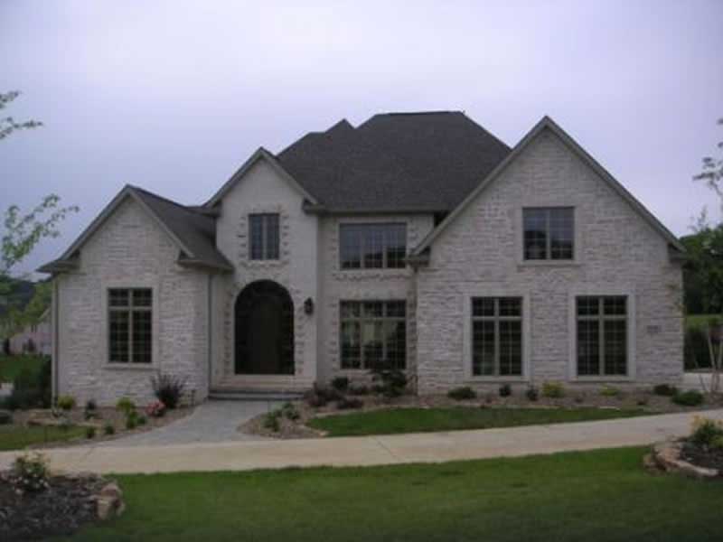 EXTERIOR PHOTO of this 4-Bedroom,3065 Sq Ft Plan -3065