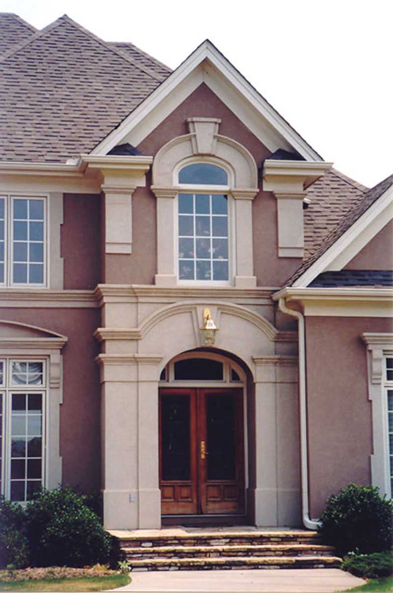 EXTERIOR PHOTO of this 4-Bedroom,3065 Sq Ft Plan -3065