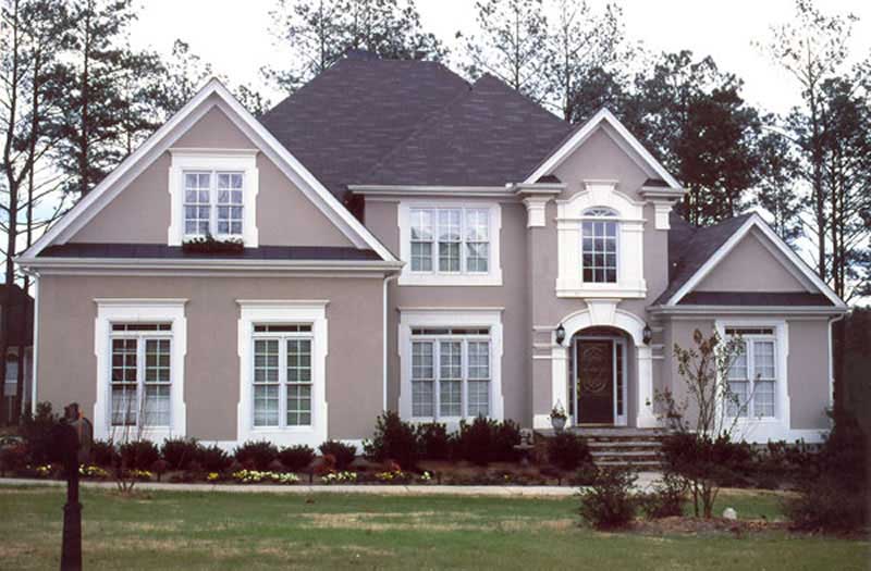 EXTERIOR PHOTO of this 4-Bedroom,3065 Sq Ft Plan -3065