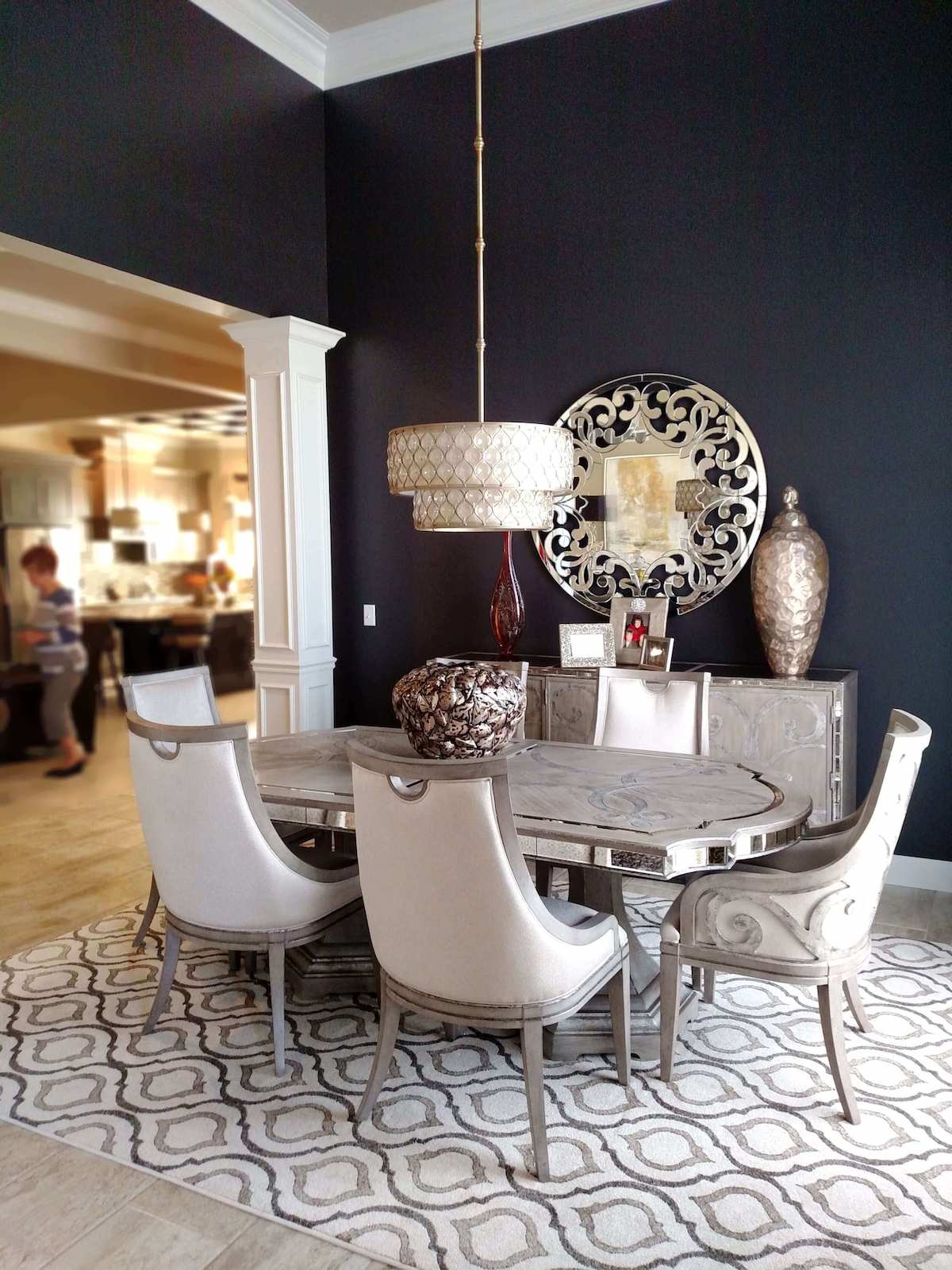 Dining Room of this 3-Bedroom,2385 Sq Ft Plan -106-1204