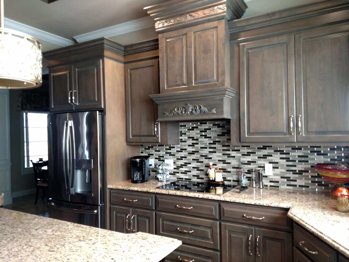 Kitchen of this 3-Bedroom,2385 Sq Ft Plan -2385