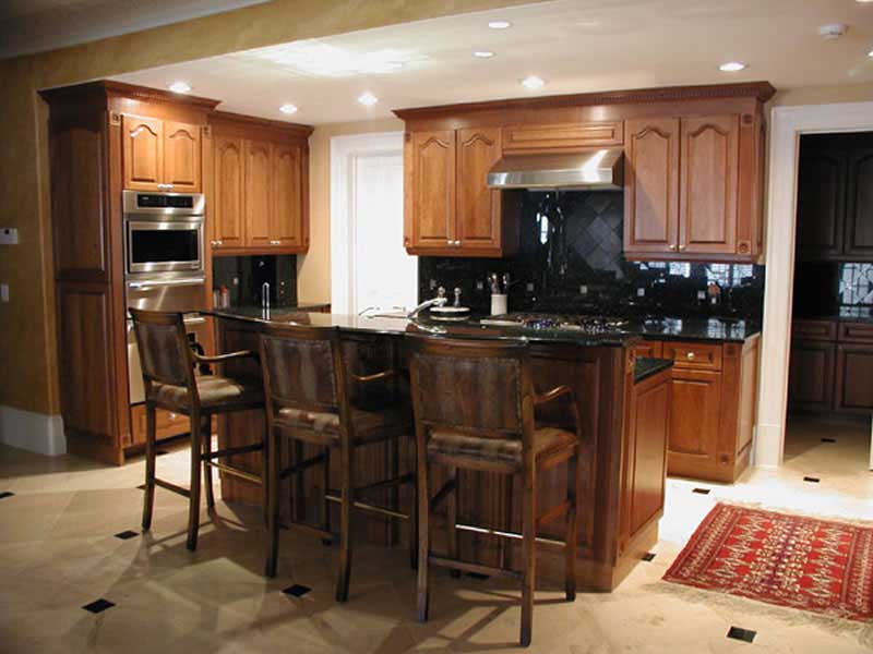 Kitchen of this 6-Bedroom,8210 Sq Ft Plan -8210
