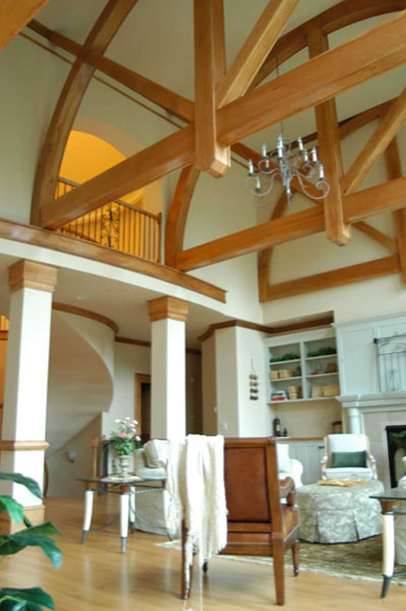 INTERIOR PHOTO of this 5-Bedroom,6079 Sq Ft Plan -6079