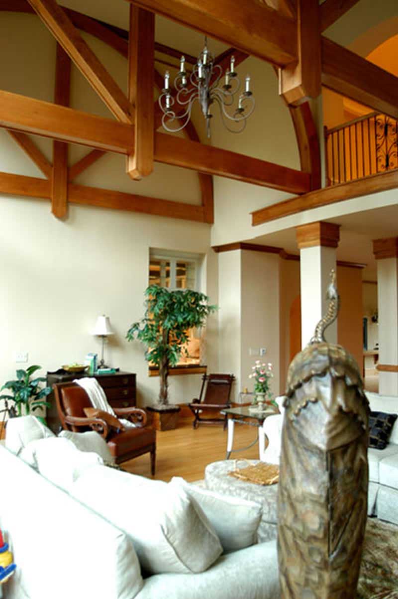 INTERIOR PHOTO of this 5-Bedroom,6079 Sq Ft Plan -6079
