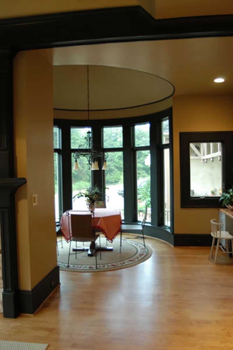 INTERIOR PHOTO of this 5-Bedroom,6079 Sq Ft Plan -6079