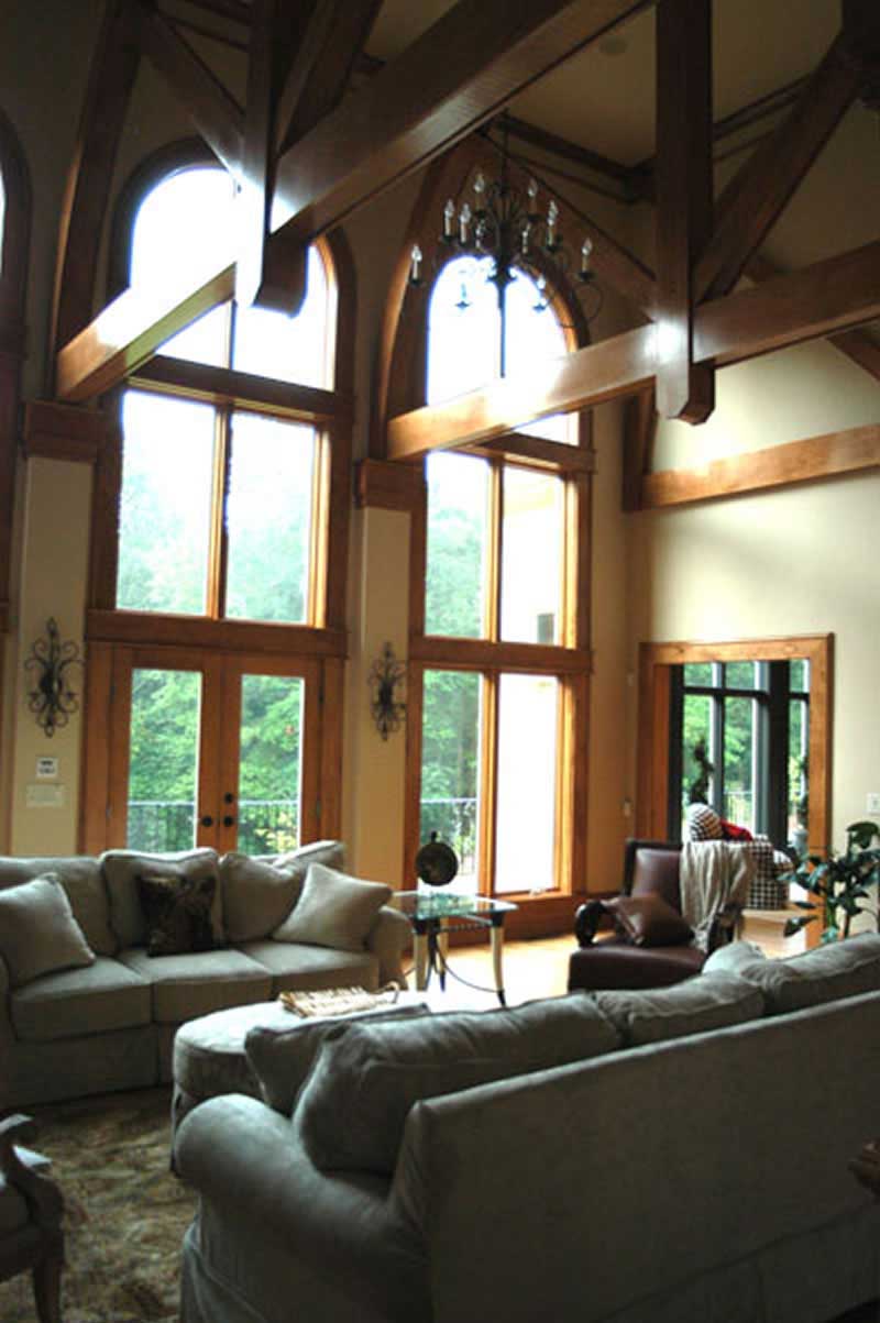 INTERIOR PHOTO of this 5-Bedroom,6079 Sq Ft Plan -6079