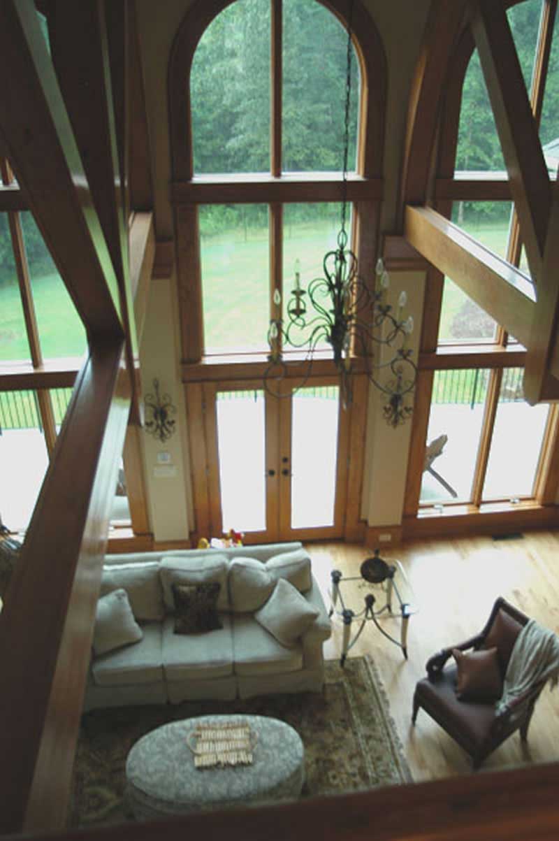 INTERIOR PHOTO of this 5-Bedroom,6079 Sq Ft Plan -6079