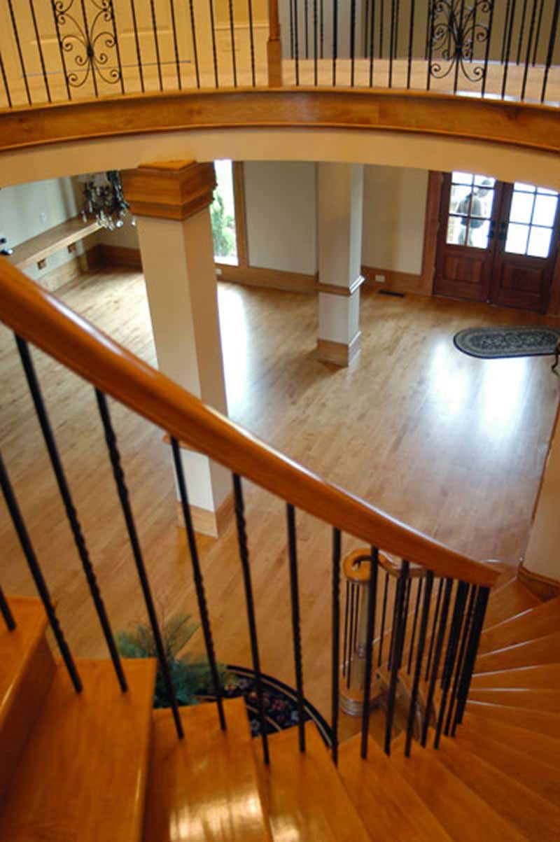 INTERIOR PHOTO of this 5-Bedroom,6079 Sq Ft Plan -6079
