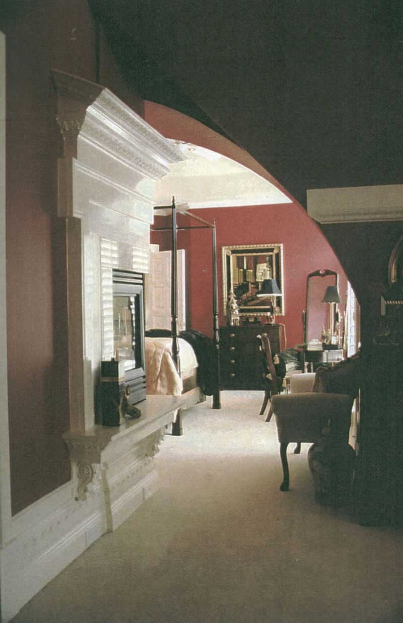 INTERIOR PHOTO of this 5-Bedroom,6095 Sq Ft Plan -6095