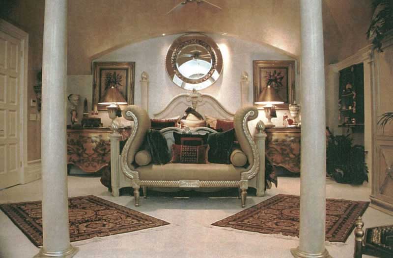 INTERIOR PHOTO of this 5-Bedroom,6095 Sq Ft Plan -6095