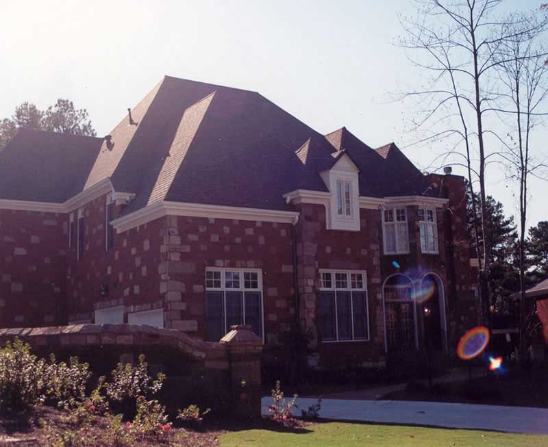 EXTERIOR PHOTO of this 4-Bedroom,3966 Sq Ft Plan -3966