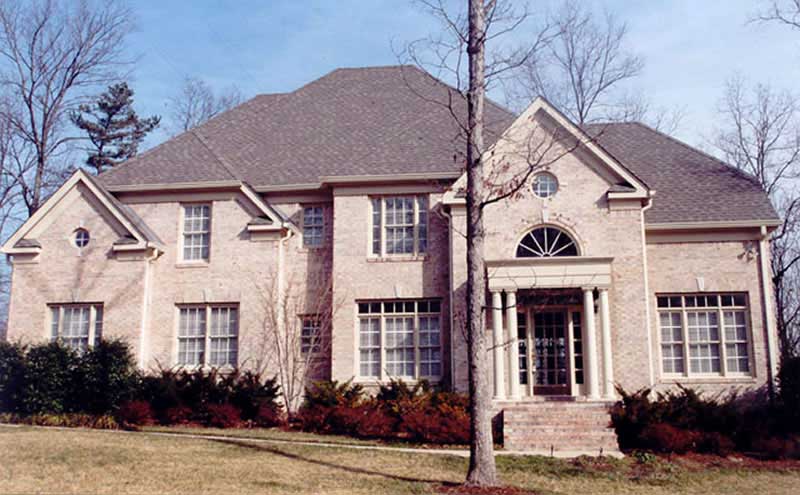 Main image for house plan # 14282