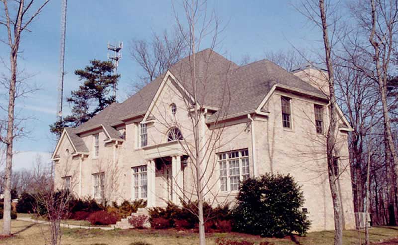 EXTERIOR PHOTO of this 4-Bedroom,2520 Sq Ft Plan -2520