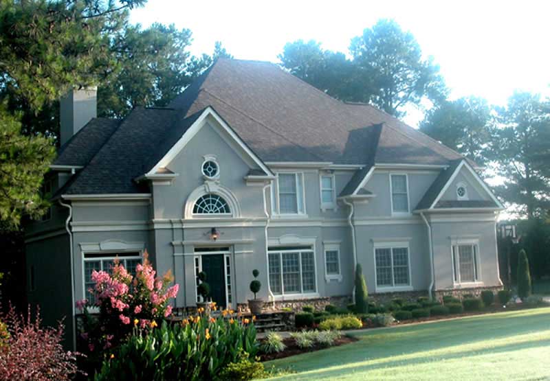 EXTERIOR PHOTO of this 4-Bedroom,2520 Sq Ft Plan -2520