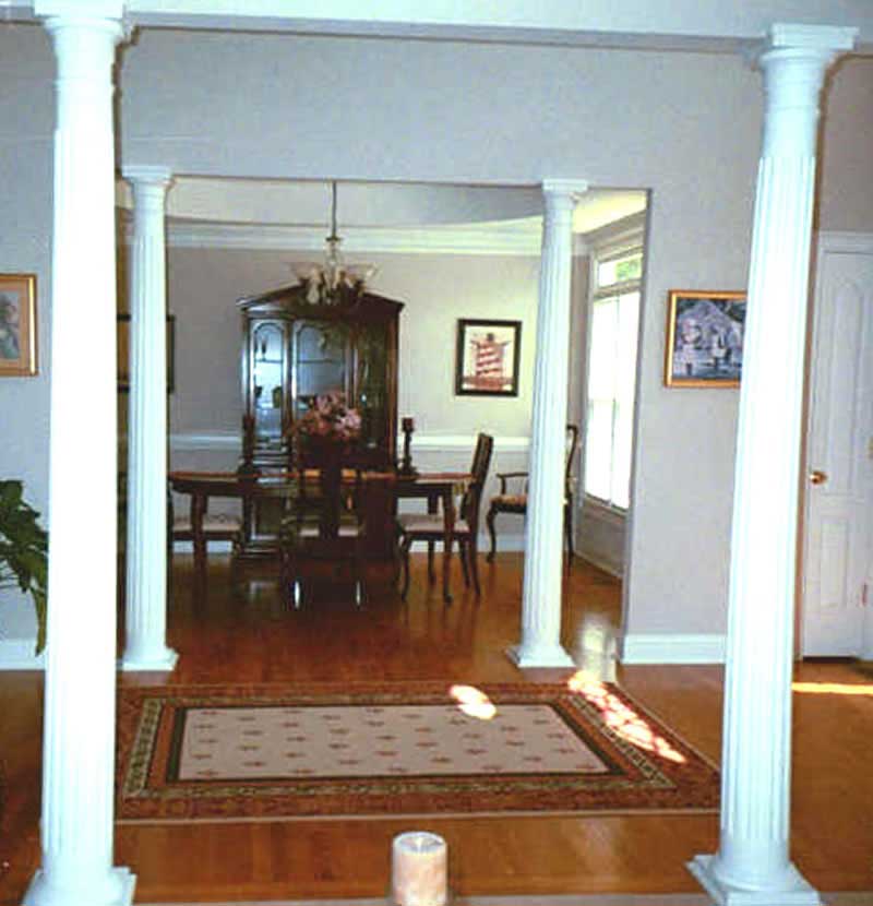 INTERIOR PHOTO of this 4-Bedroom,2520 Sq Ft Plan -2520