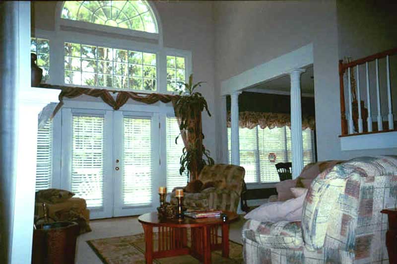 INTERIOR PHOTO of this 4-Bedroom,2520 Sq Ft Plan -2520