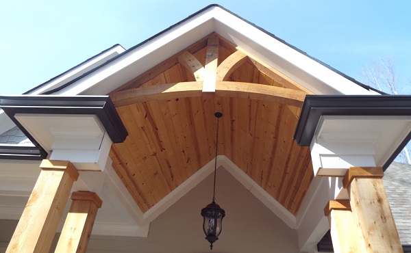 Porch of this 3-Bedroom,2499 Sq Ft Plan -2499