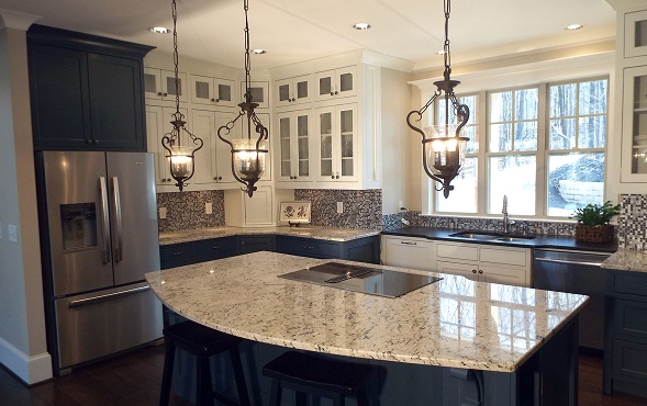 Kitchen of this 3-Bedroom,2499 Sq Ft Plan -2499