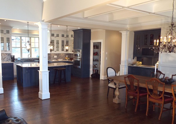 Dining Room of this 3-Bedroom,2499 Sq Ft Plan -2499