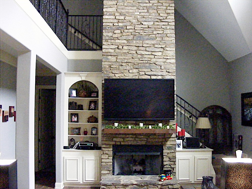 Great Room of this 3-Bedroom,2499 Sq Ft Plan -2499