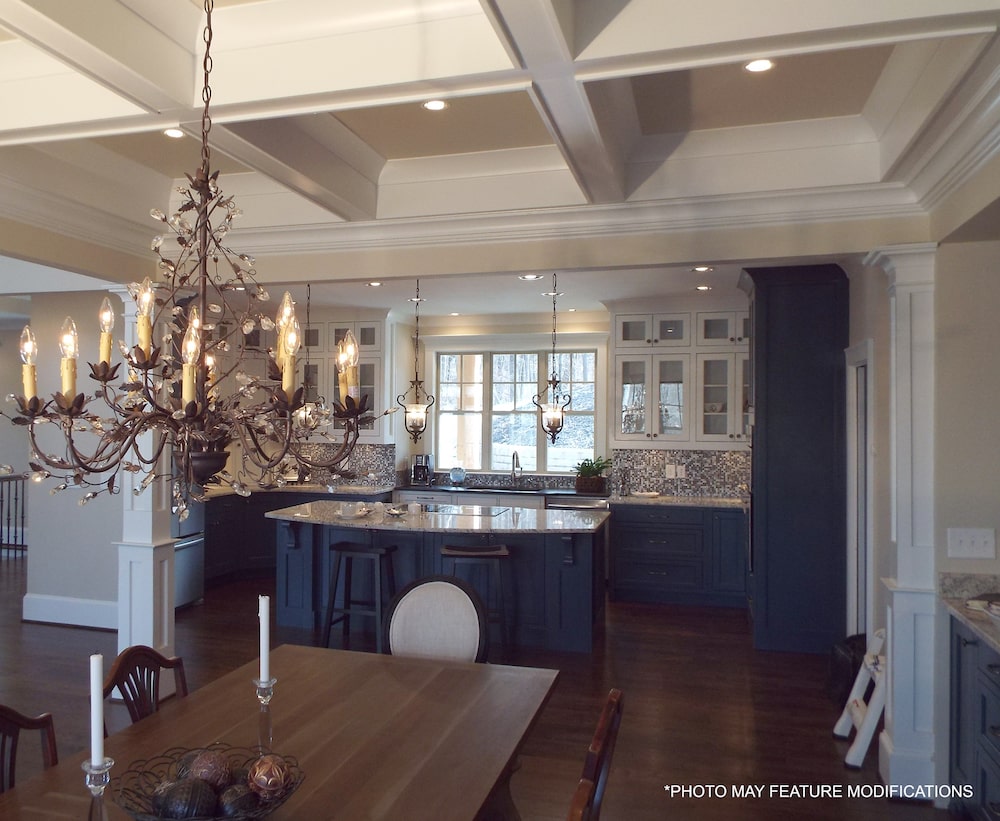 Kitchen of this 3-Bedroom,2499 Sq Ft Plan -2499