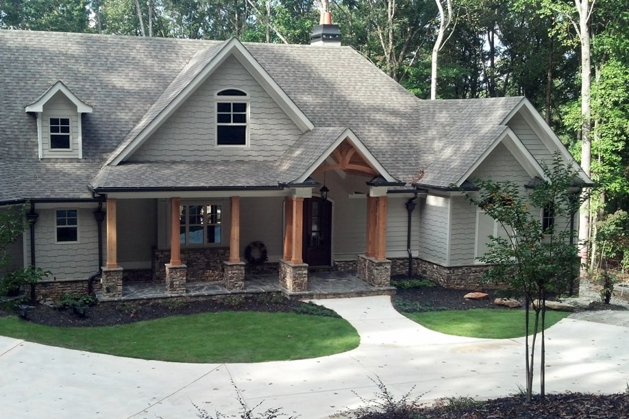 Home Exterior Photograph of this 3-Bedroom,2499 Sq Ft Plan -2499