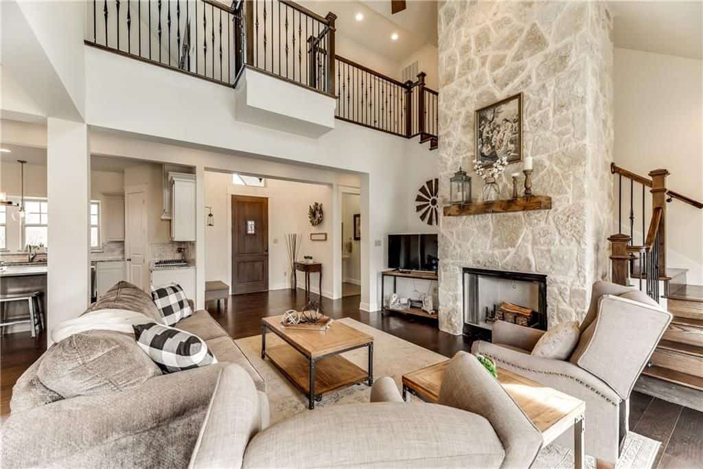 Great Room of this 3-Bedroom,2499 Sq Ft Plan -2499