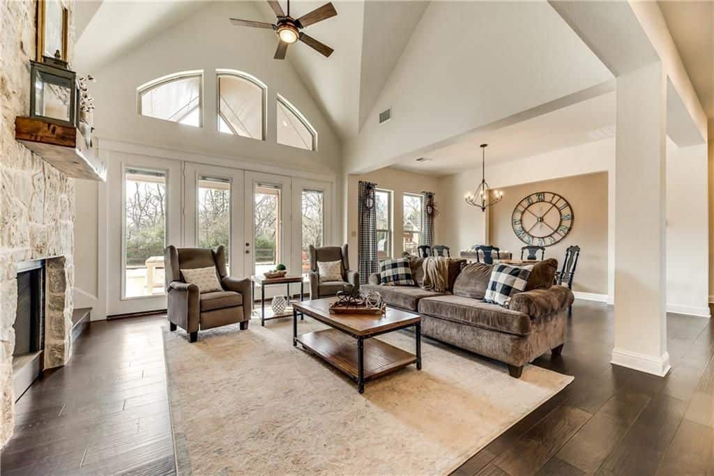 Great Room of this 3-Bedroom,2499 Sq Ft Plan -2499