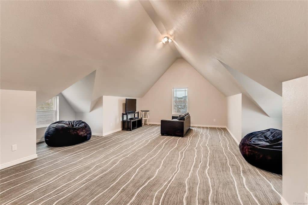 Bonus Room of this 3-Bedroom,2499 Sq Ft Plan -2499