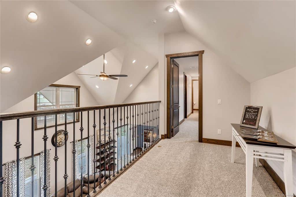 Balcony of this 3-Bedroom,2499 Sq Ft Plan -2499