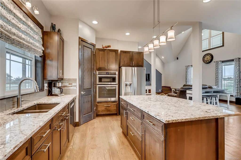 Kitchen of this 3-Bedroom,2499 Sq Ft Plan -2499