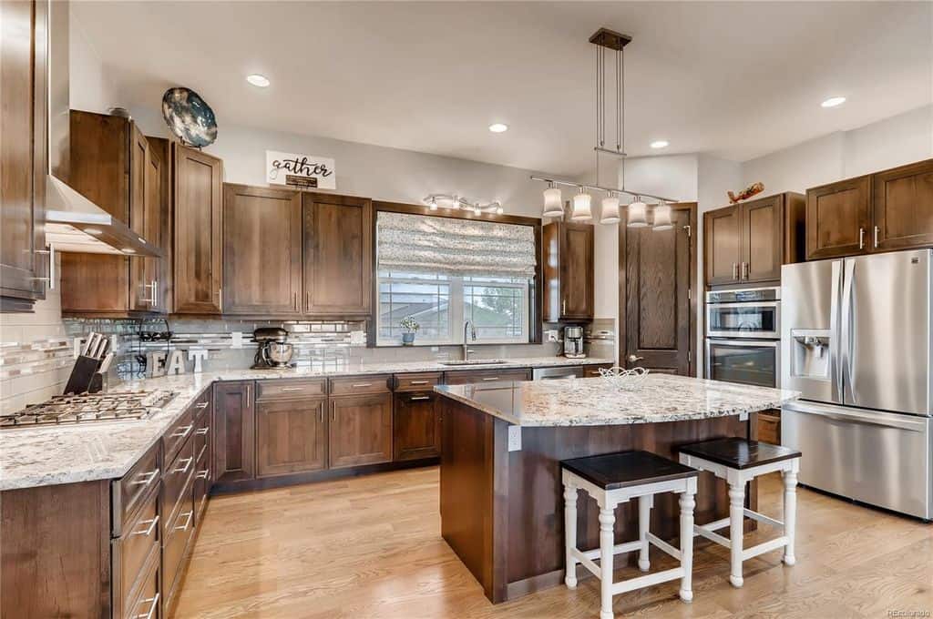 Kitchen of this 3-Bedroom,2499 Sq Ft Plan -2499