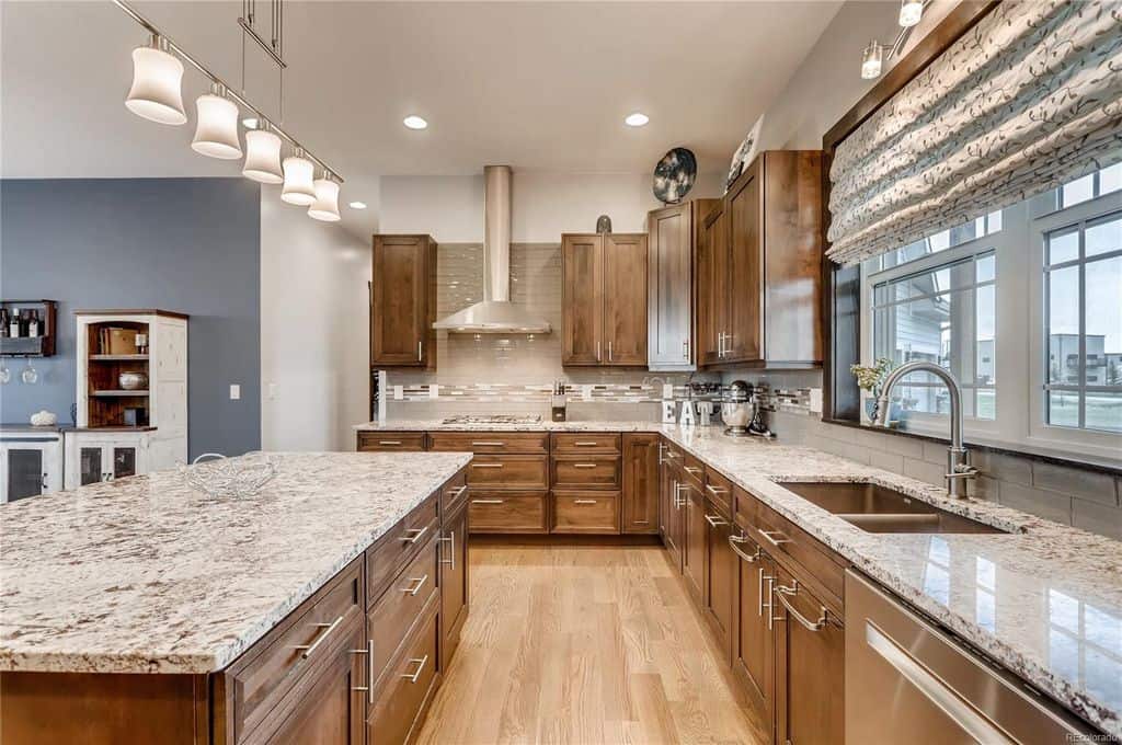 Kitchen of this 3-Bedroom,2499 Sq Ft Plan -2499