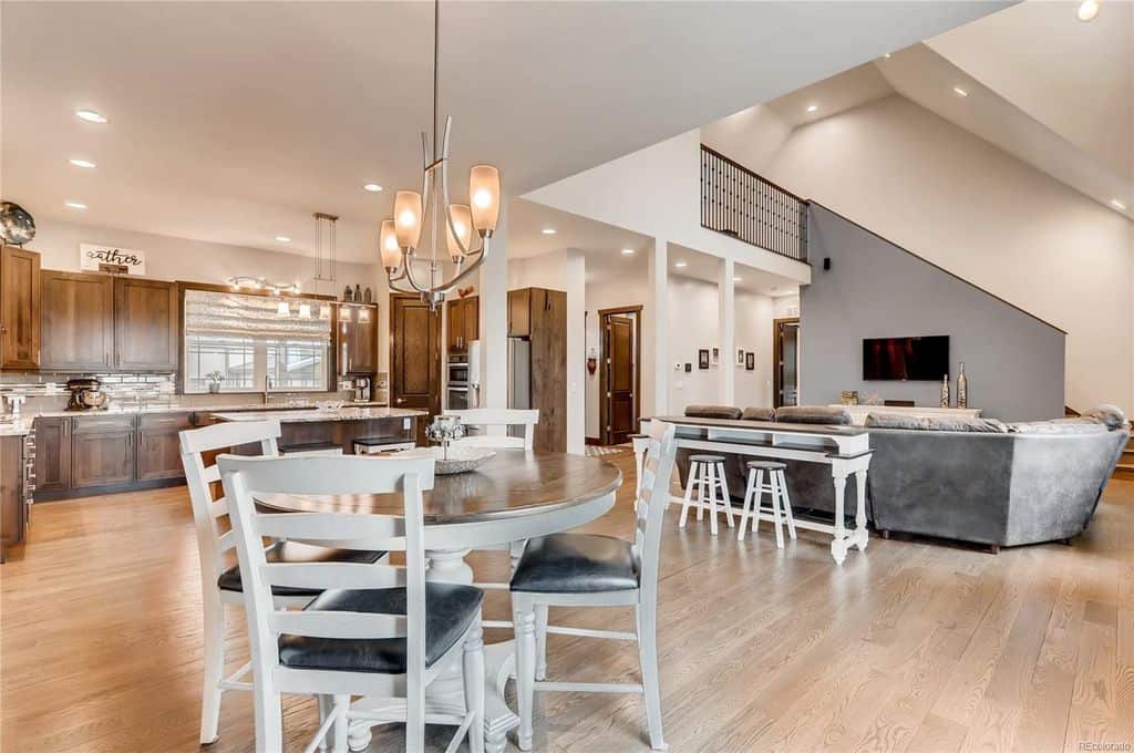 Kitchen: Breakfast Nook of this 3-Bedroom,2499 Sq Ft Plan -2499