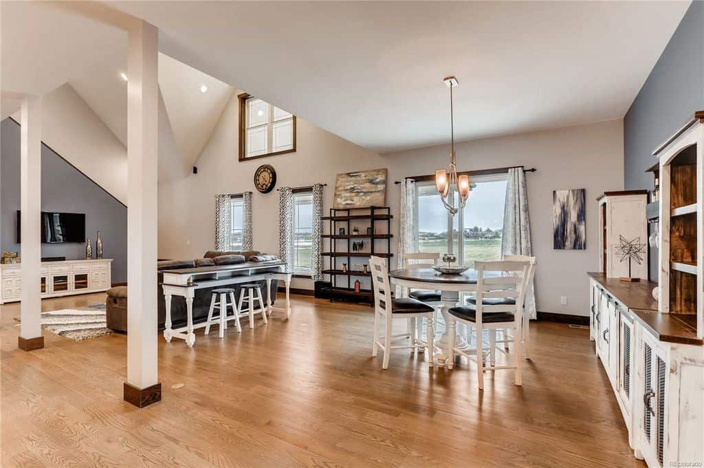 Living Room of this 3-Bedroom,2499 Sq Ft Plan -2499