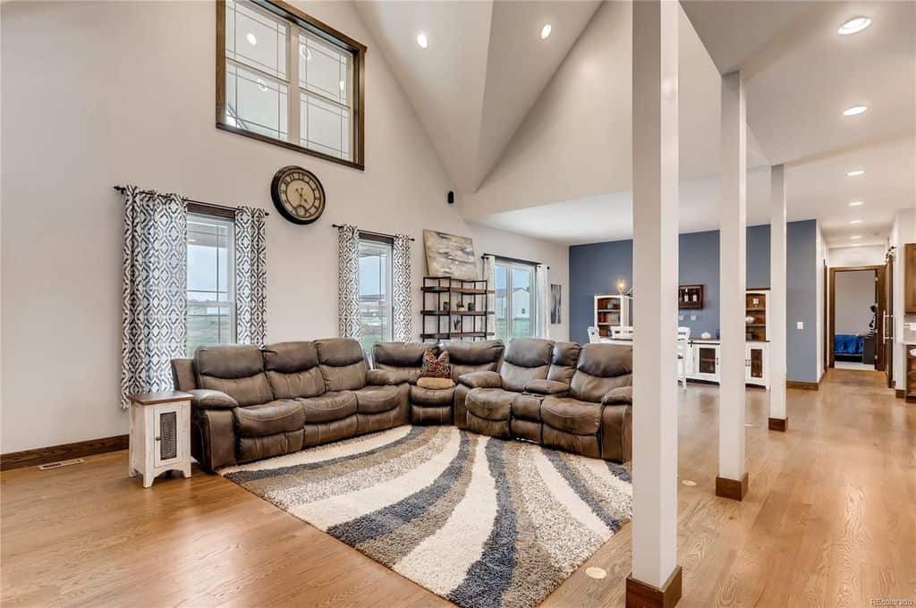 Great Room of this 3-Bedroom,2499 Sq Ft Plan -2499