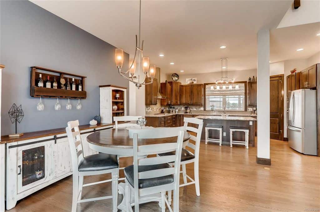 Dining Room of this 3-Bedroom,2499 Sq Ft Plan -2499