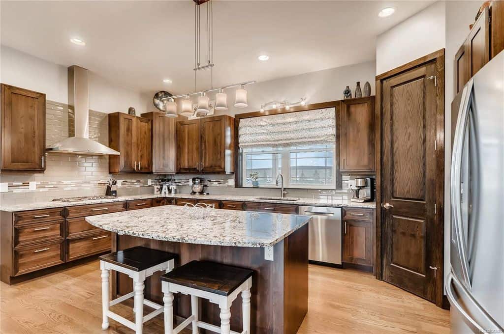 Kitchen of this 3-Bedroom,2499 Sq Ft Plan -2499