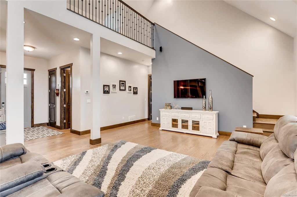 Great Room of this 3-Bedroom,2499 Sq Ft Plan -2499