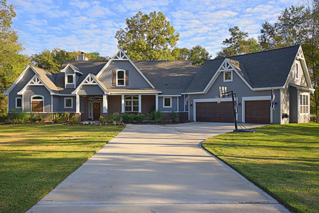 Front View of this 3-Bedroom,2499 Sq Ft Plan -2499