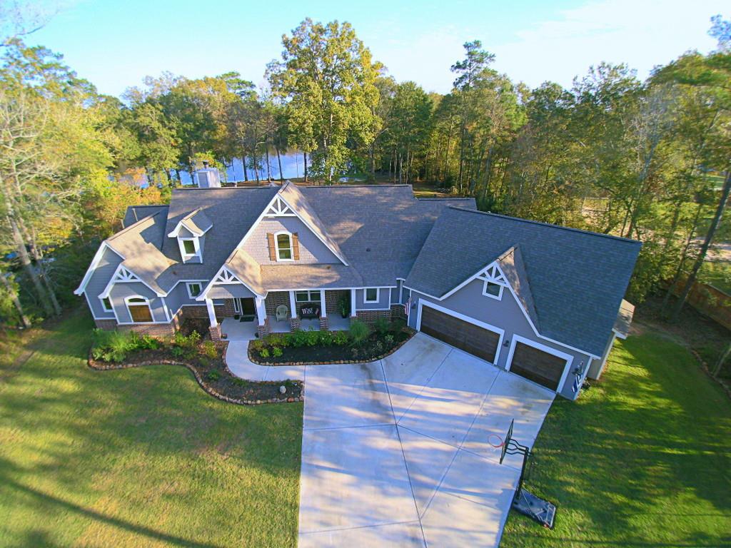 Aerial View of this 3-Bedroom,2499 Sq Ft Plan -2499
