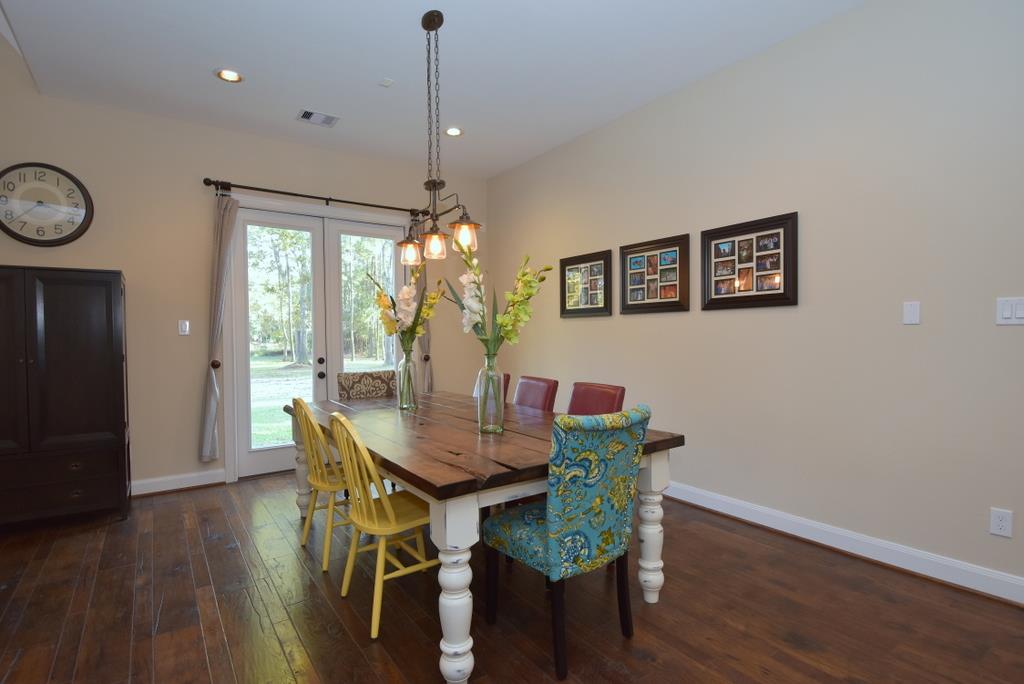 Dining Room of this 3-Bedroom,2499 Sq Ft Plan -2499