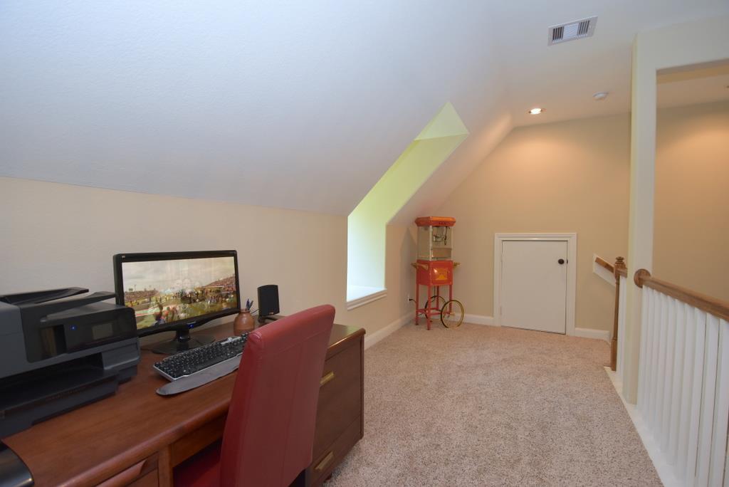 Home Office of this 3-Bedroom,2499 Sq Ft Plan -2499