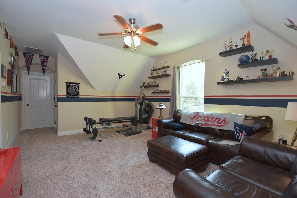 Playroom of this 3-Bedroom,2499 Sq Ft Plan -2499