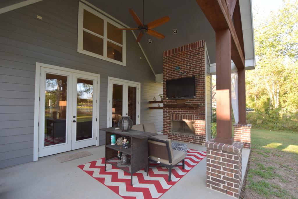 Patio of this 3-Bedroom,2499 Sq Ft Plan -2499