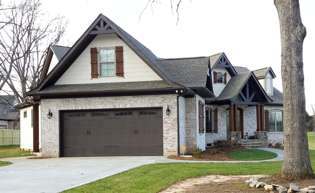 Garage of this 3-Bedroom,2404 Sq Ft Plan -2404