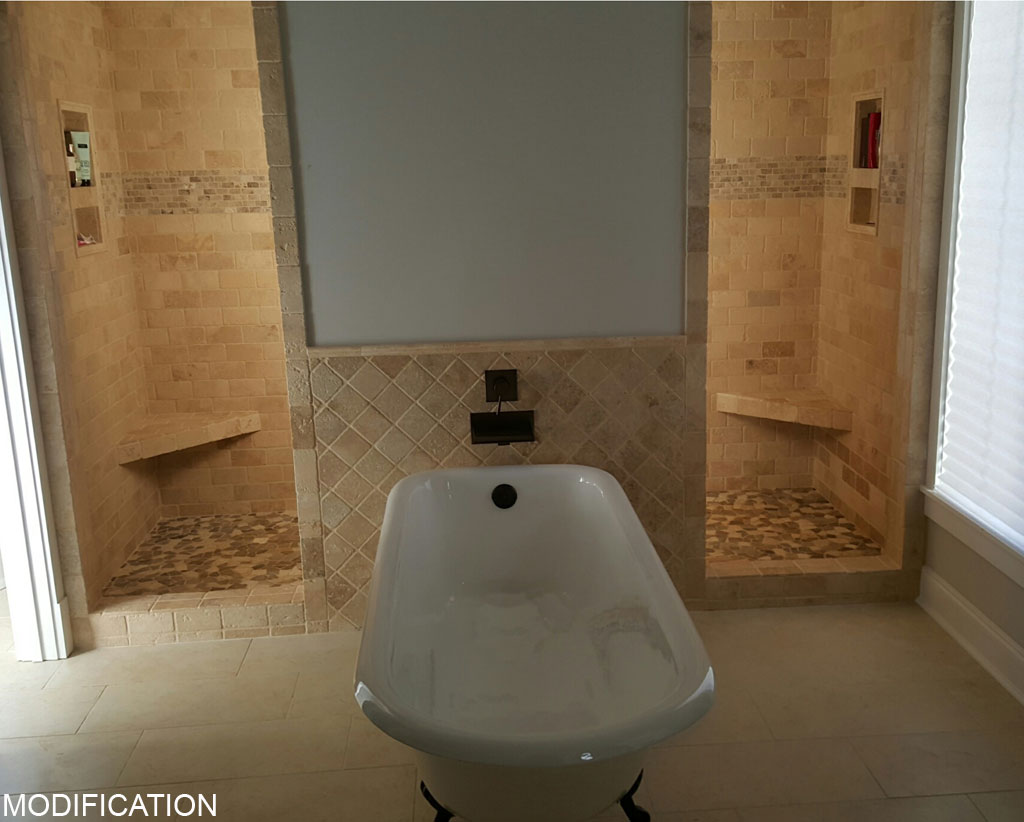 Master Bathroom of this 3-Bedroom,2404 Sq Ft Plan -2404
