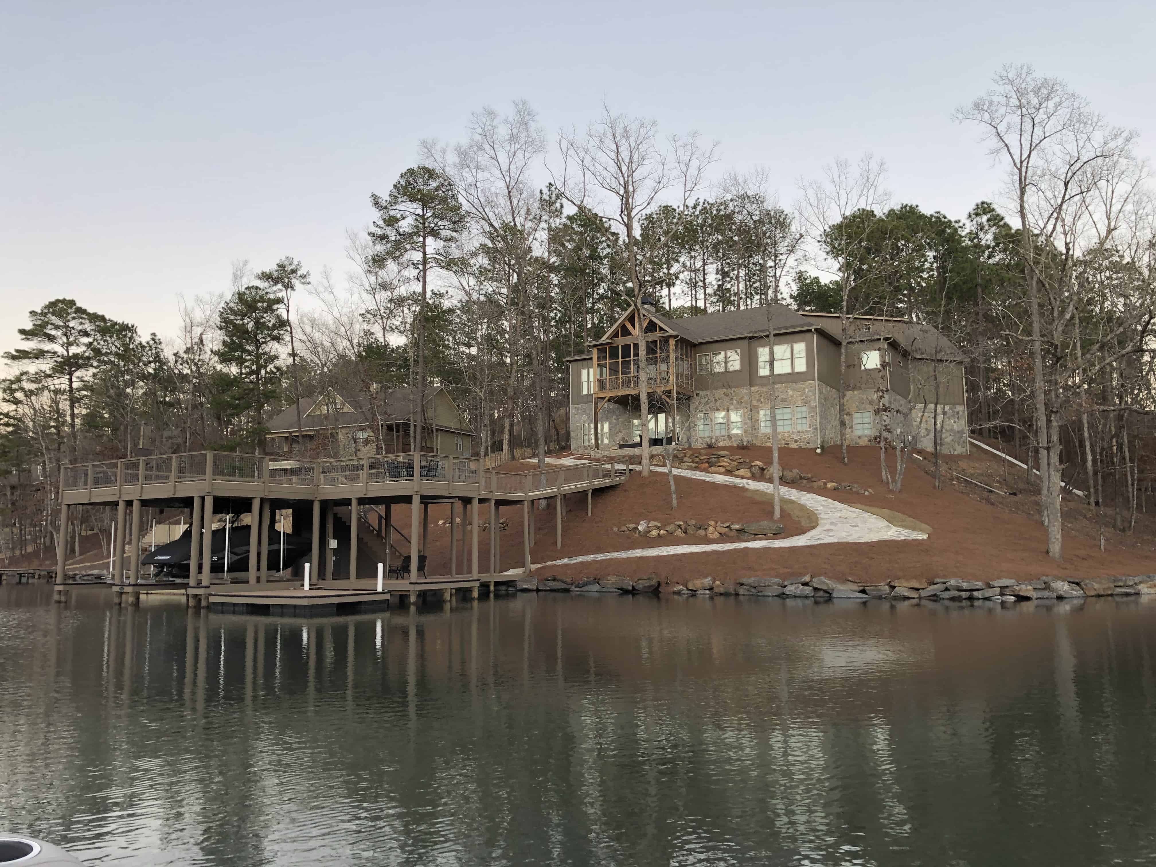 Rear View of this 3-Bedroom,2344 Sq Ft Plan -106-1276