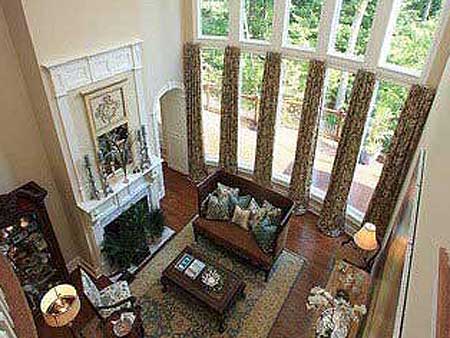 Home Interior Photograph of this 5-Bedroom,5699 Sq Ft Plan -5699