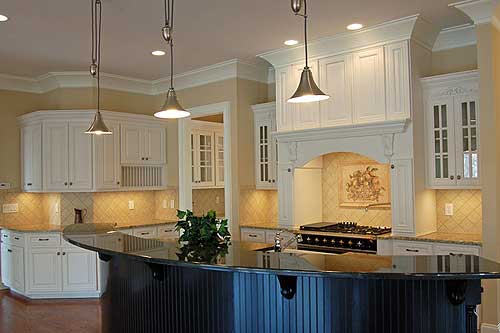 Home Interior Photograph of this 5-Bedroom,5699 Sq Ft Plan -5699